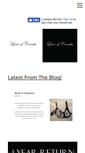 Mobile Screenshot of loveofcorsets.com